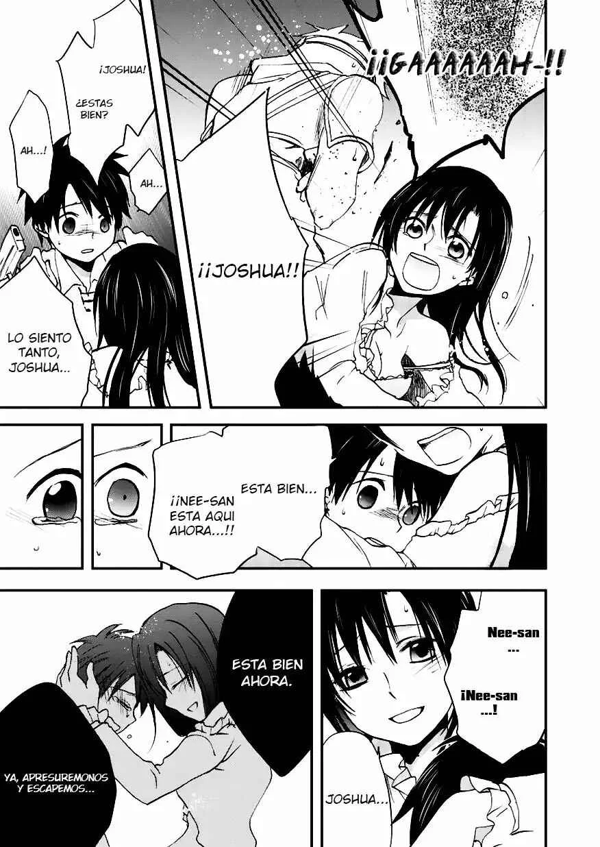 Sora no Kiseki Gaiden - Löwe Monogatari Capítulo 2 - Page 10