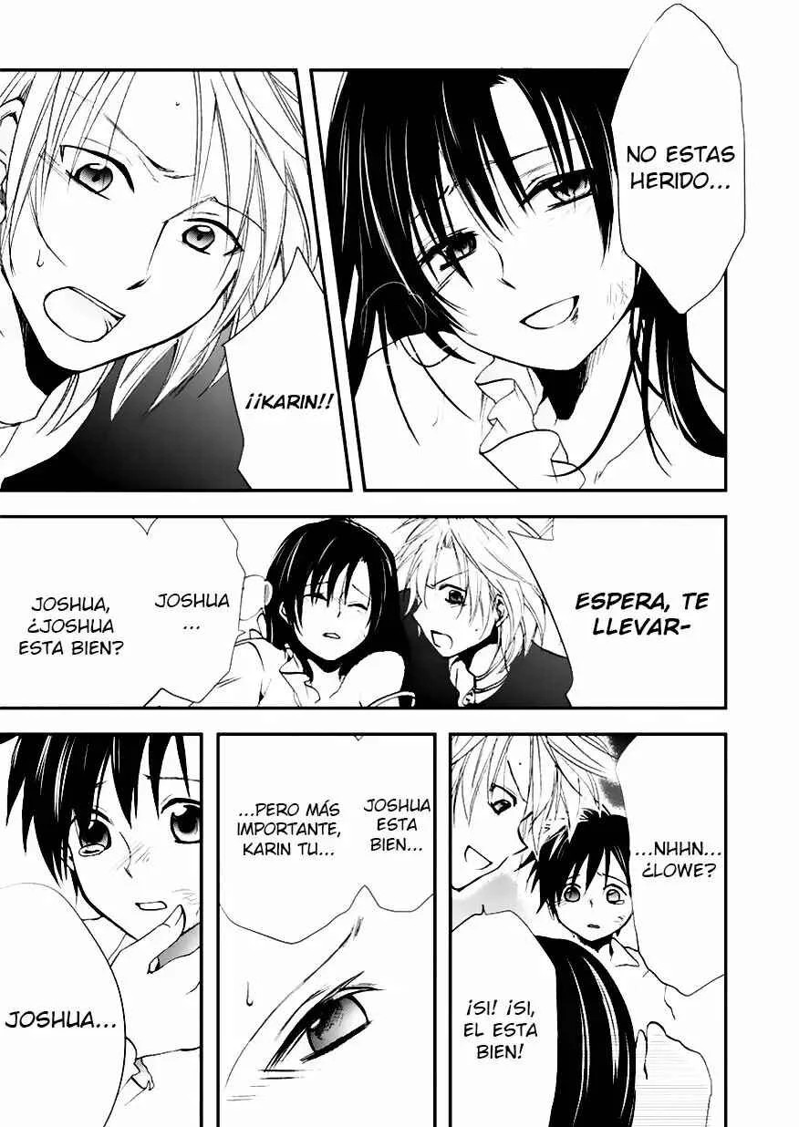 Sora no Kiseki Gaiden - Löwe Monogatari Capítulo 2 - Page 16