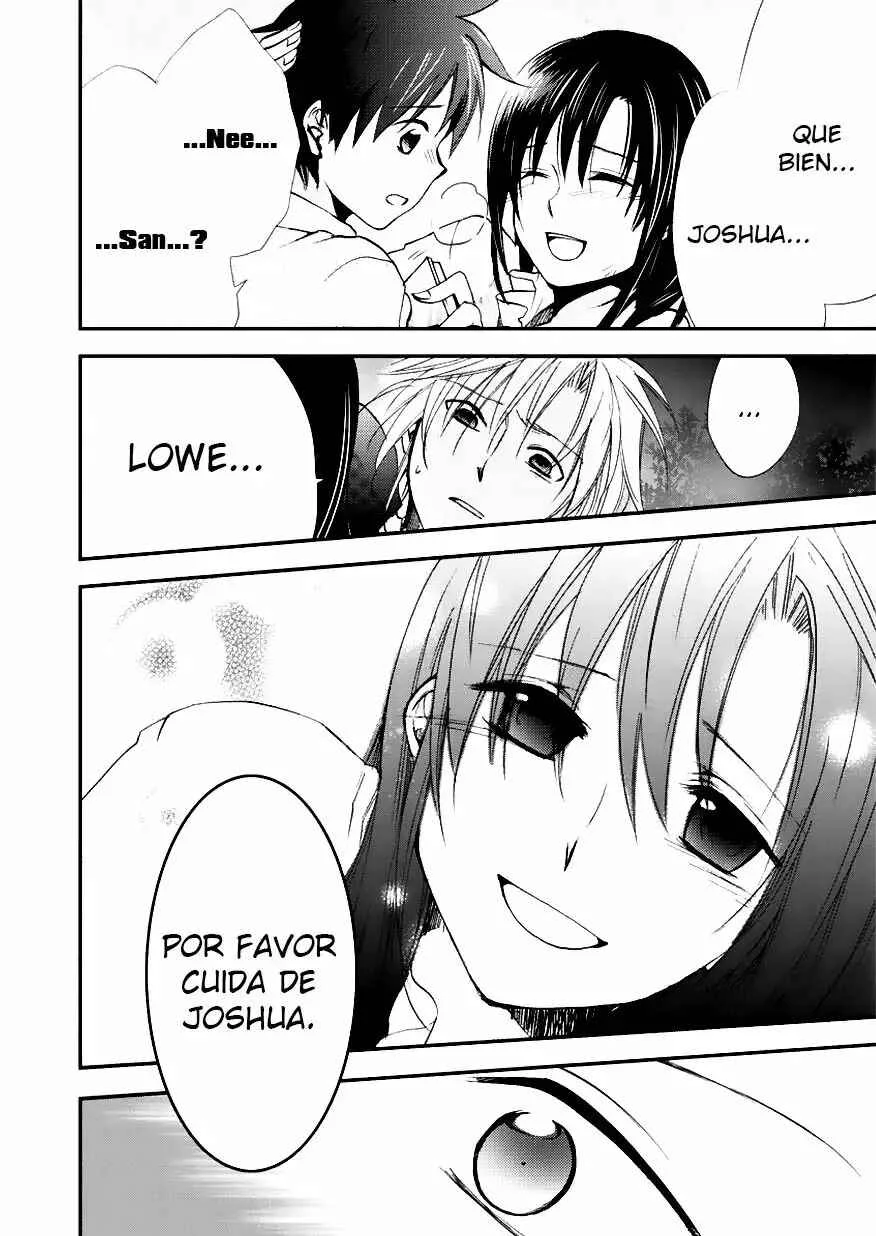 Sora no Kiseki Gaiden - Löwe Monogatari Capítulo 2 - Page 17