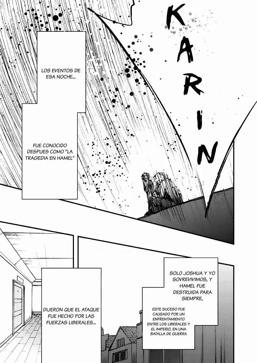 Sora no Kiseki Gaiden - Löwe Monogatari Capítulo 2 - Page 20