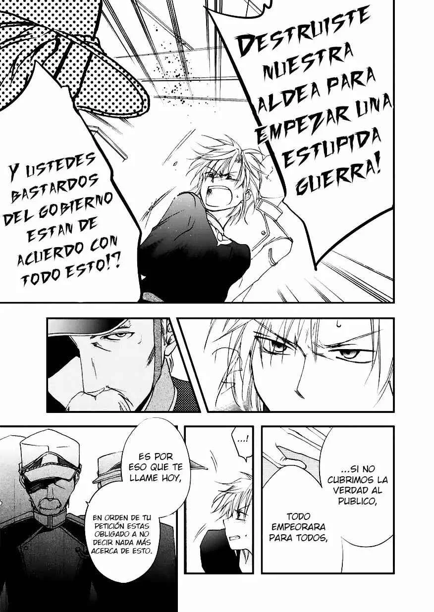 Sora no Kiseki Gaiden - Löwe Monogatari Capítulo 2 - Page 22
