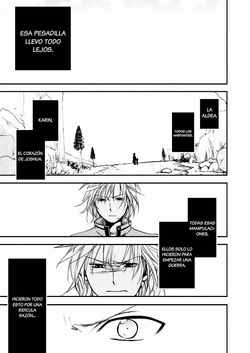Sora no Kiseki Gaiden - Löwe Monogatari Capítulo 2 - Page 24
