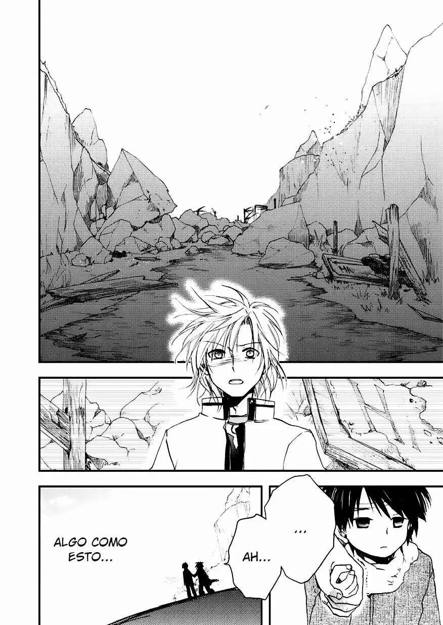Sora no Kiseki Gaiden - Löwe Monogatari Capítulo 2 - Page 25
