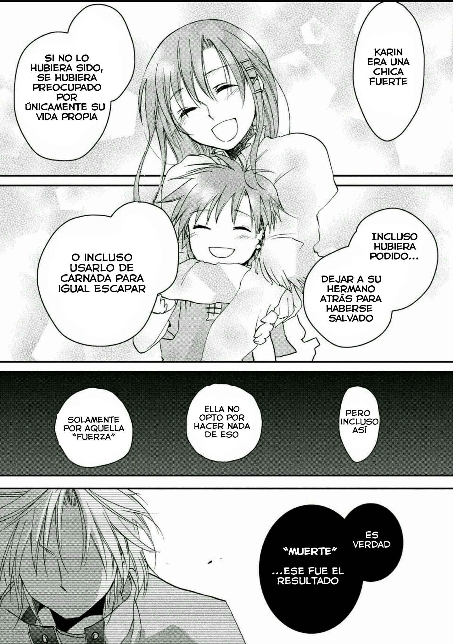Sora no Kiseki Gaiden - Löwe Monogatari Capítulo 3 - Page 13
