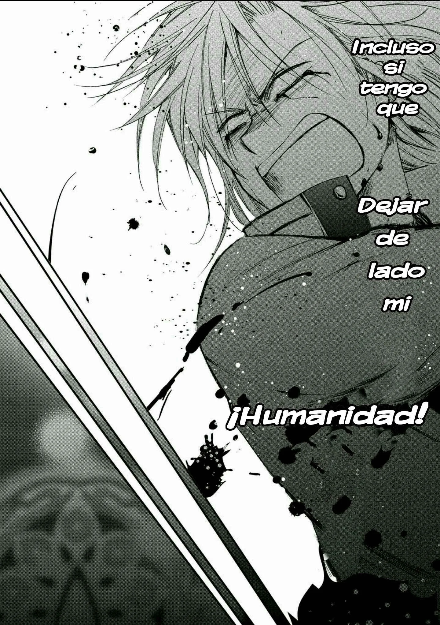 Sora no Kiseki Gaiden - Löwe Monogatari Capítulo 3 - Page 23