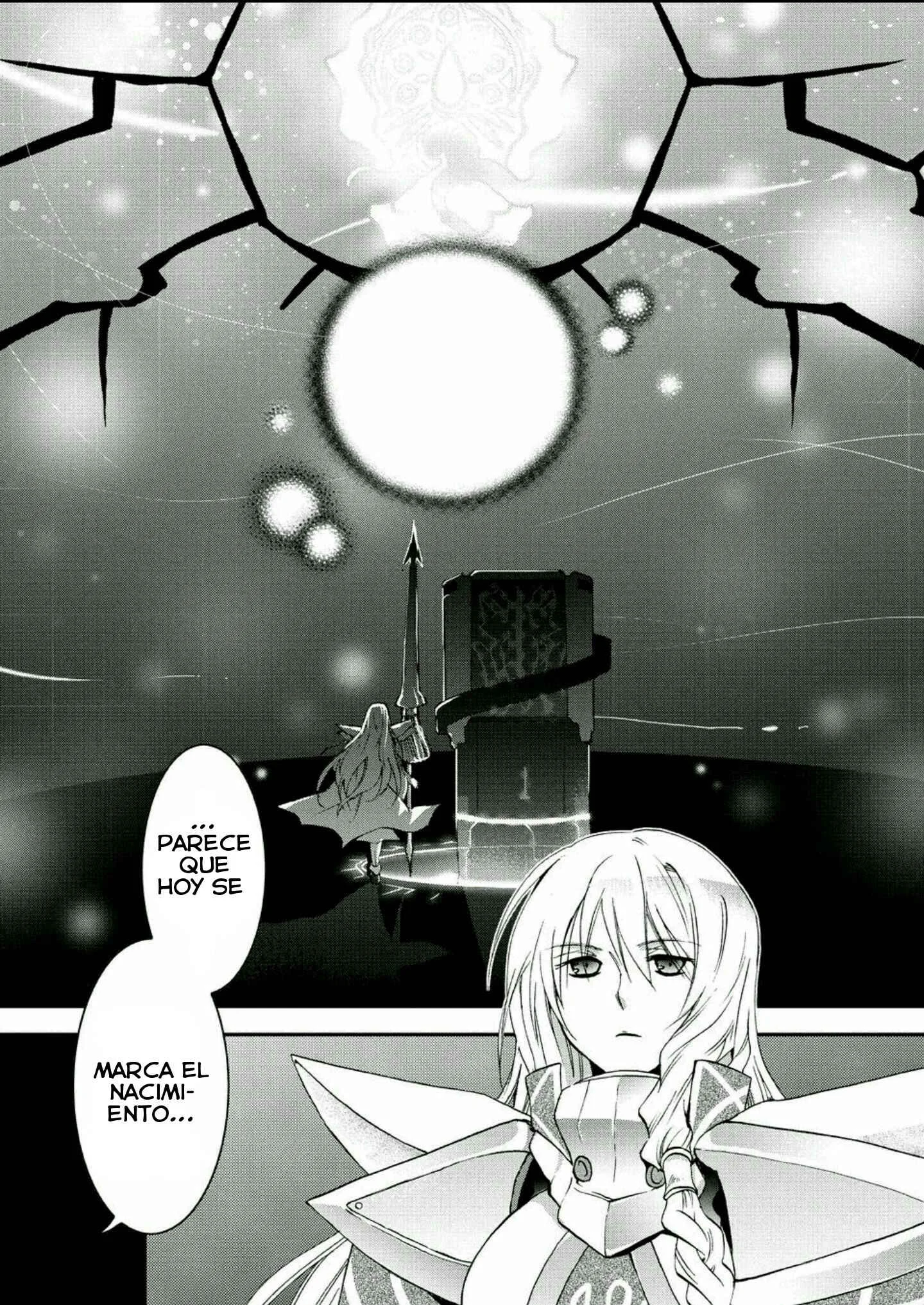 Sora no Kiseki Gaiden - Löwe Monogatari Capítulo 3 - Page 24