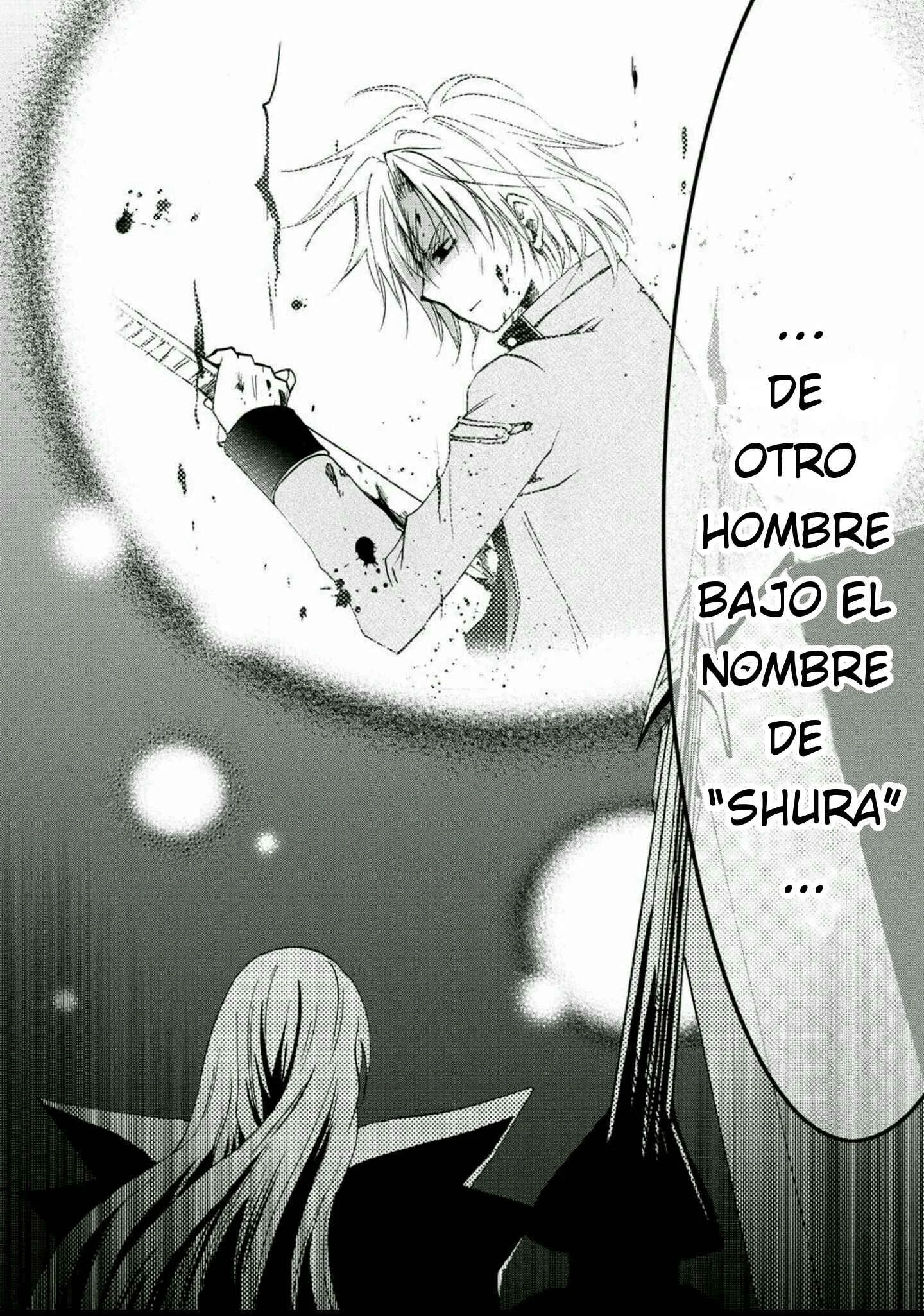 Sora no Kiseki Gaiden - Löwe Monogatari Capítulo 3 - Page 25