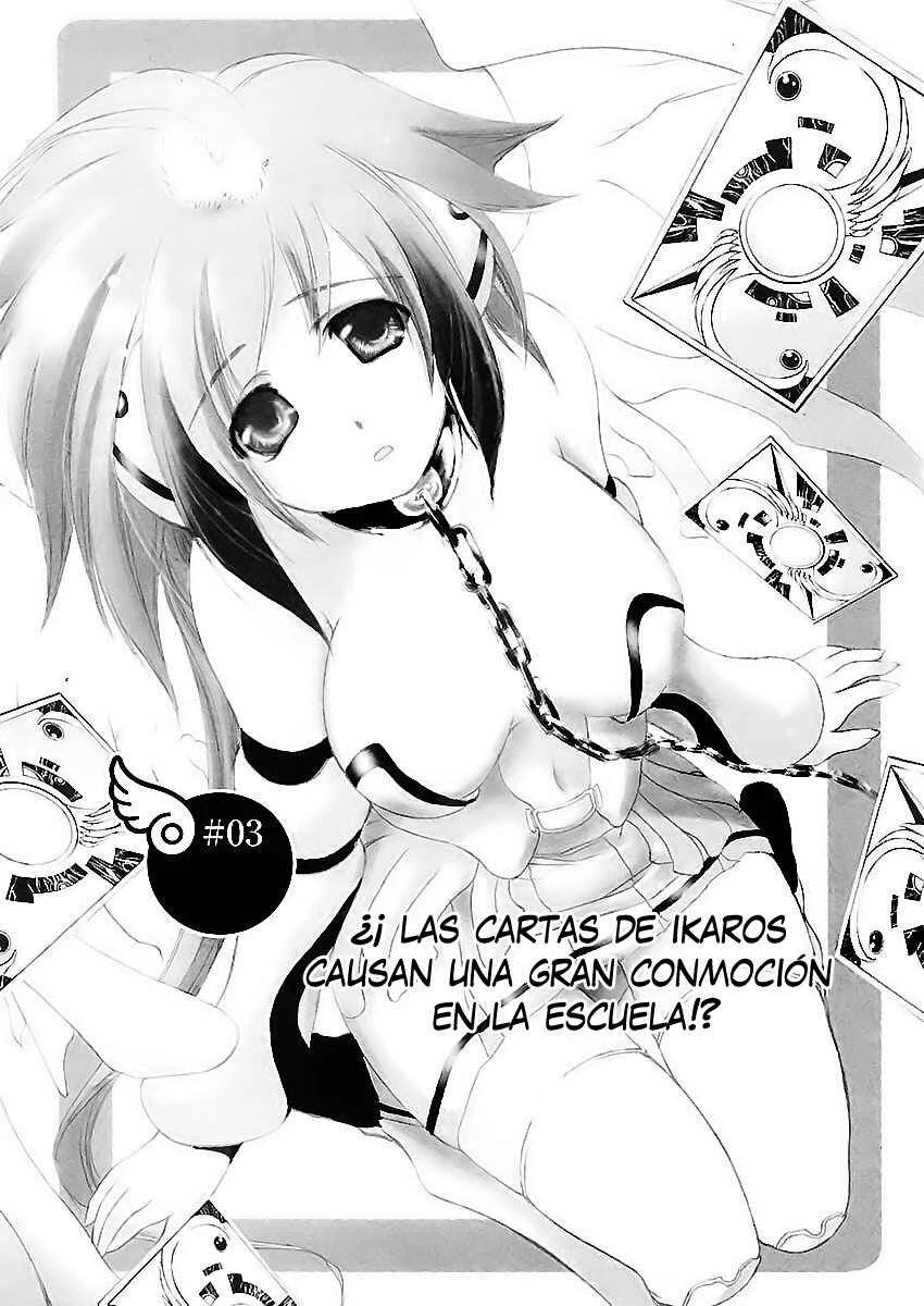 Sora no Otoshimono Capítulo 3 - Page 1