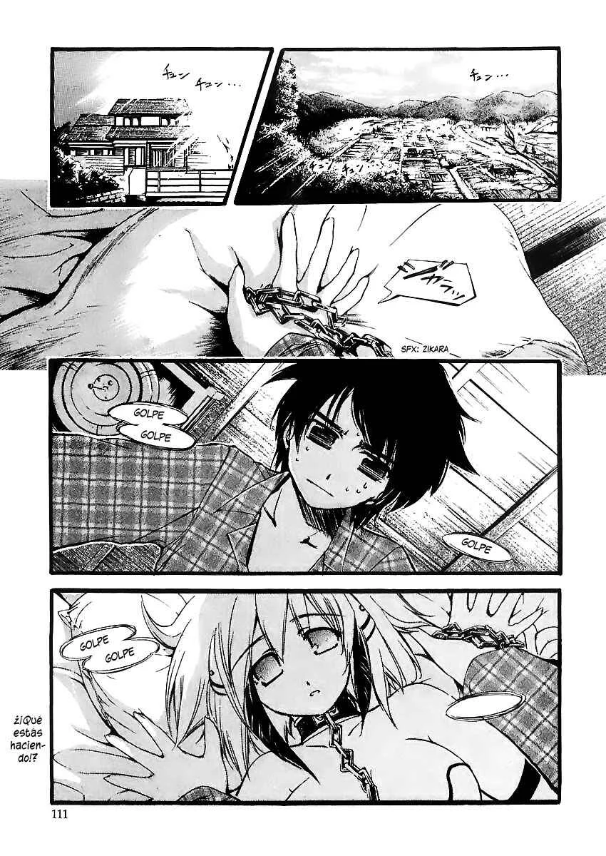 Sora no Otoshimono Capítulo 3 - Page 3