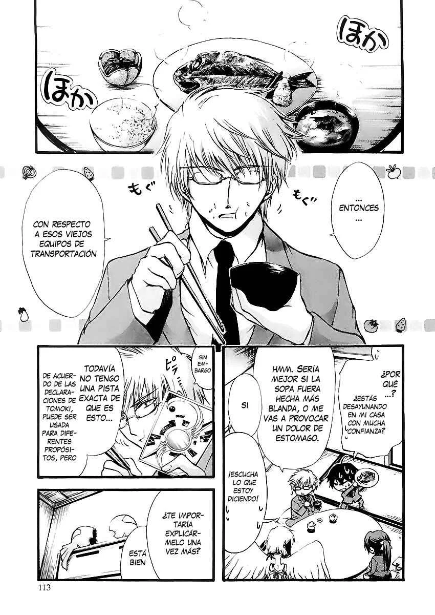 Sora no Otoshimono Capítulo 3 - Page 5