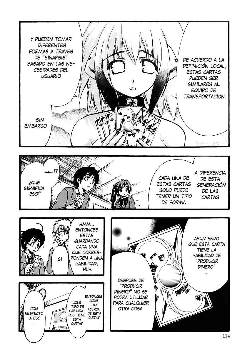 Sora no Otoshimono Capítulo 3 - Page 6