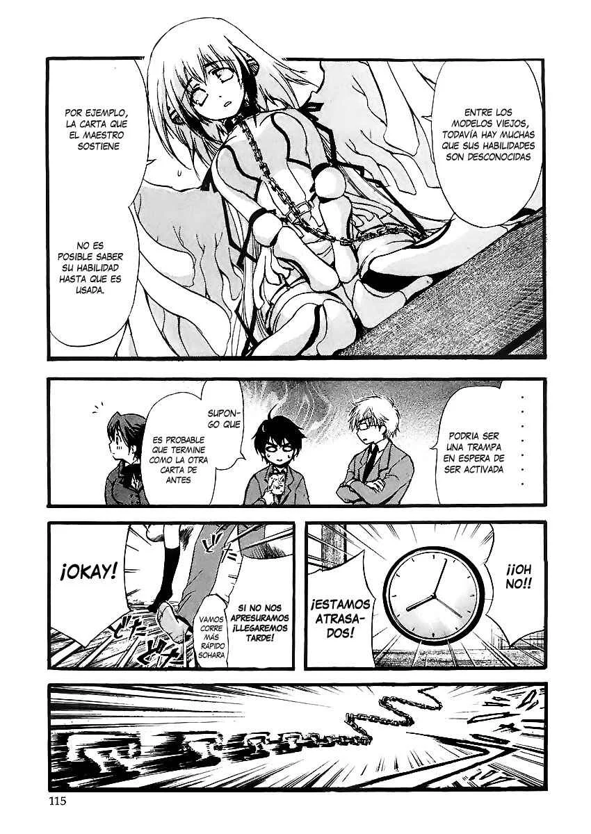 Sora no Otoshimono Capítulo 3 - Page 7