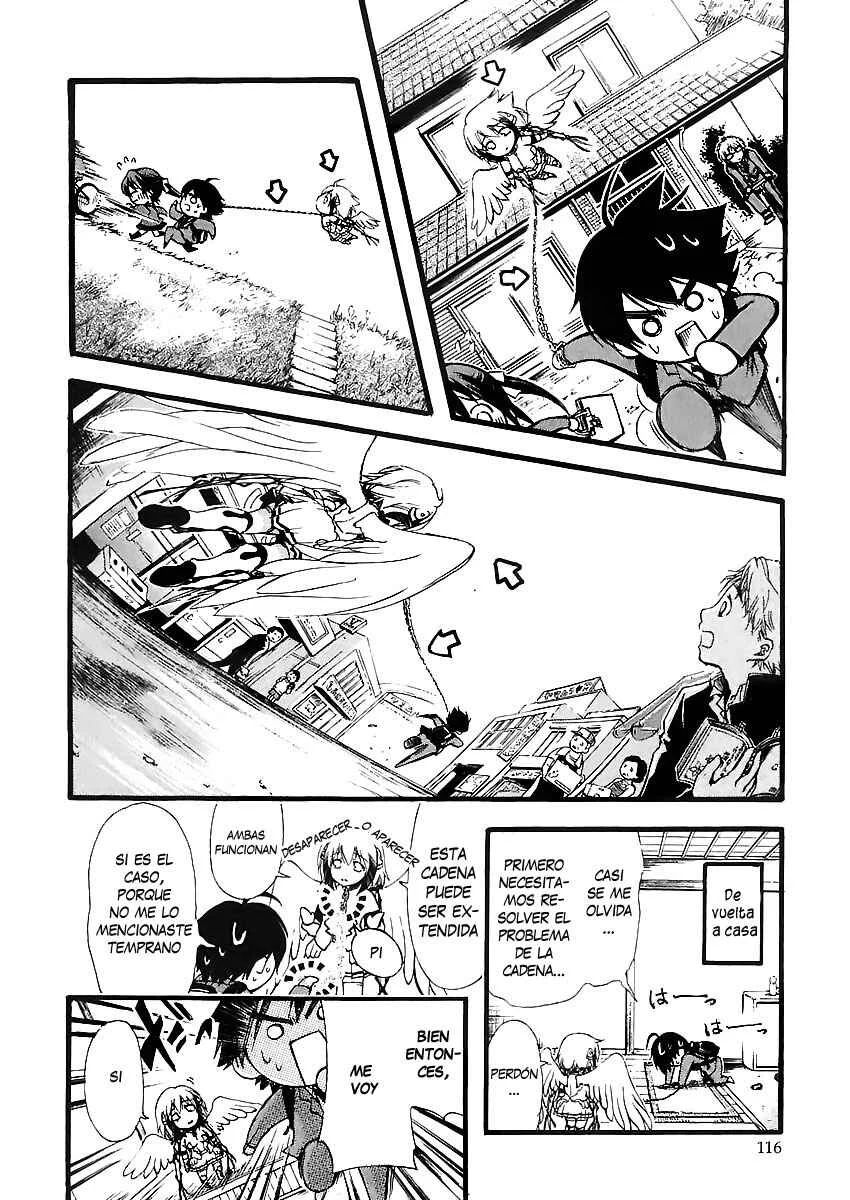 Sora no Otoshimono Capítulo 3 - Page 8
