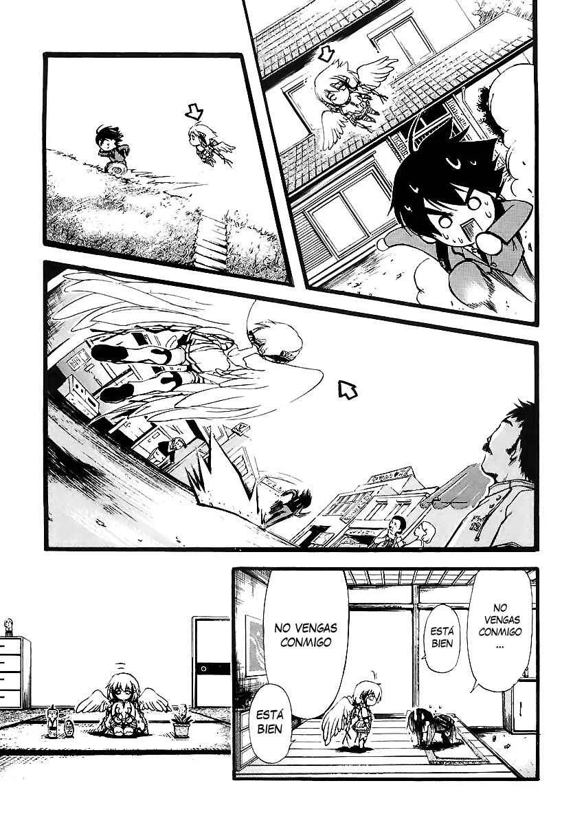 Sora no Otoshimono Capítulo 3 - Page 9