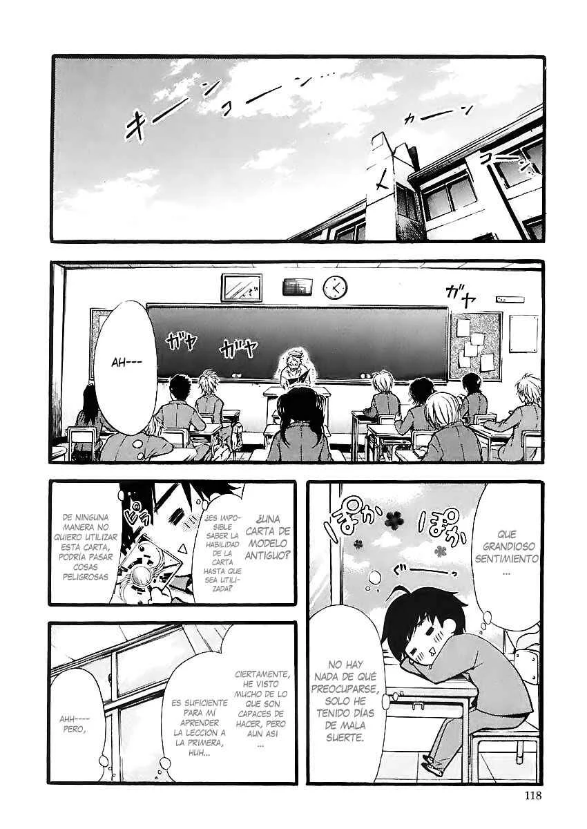 Sora no Otoshimono Capítulo 3 - Page 10