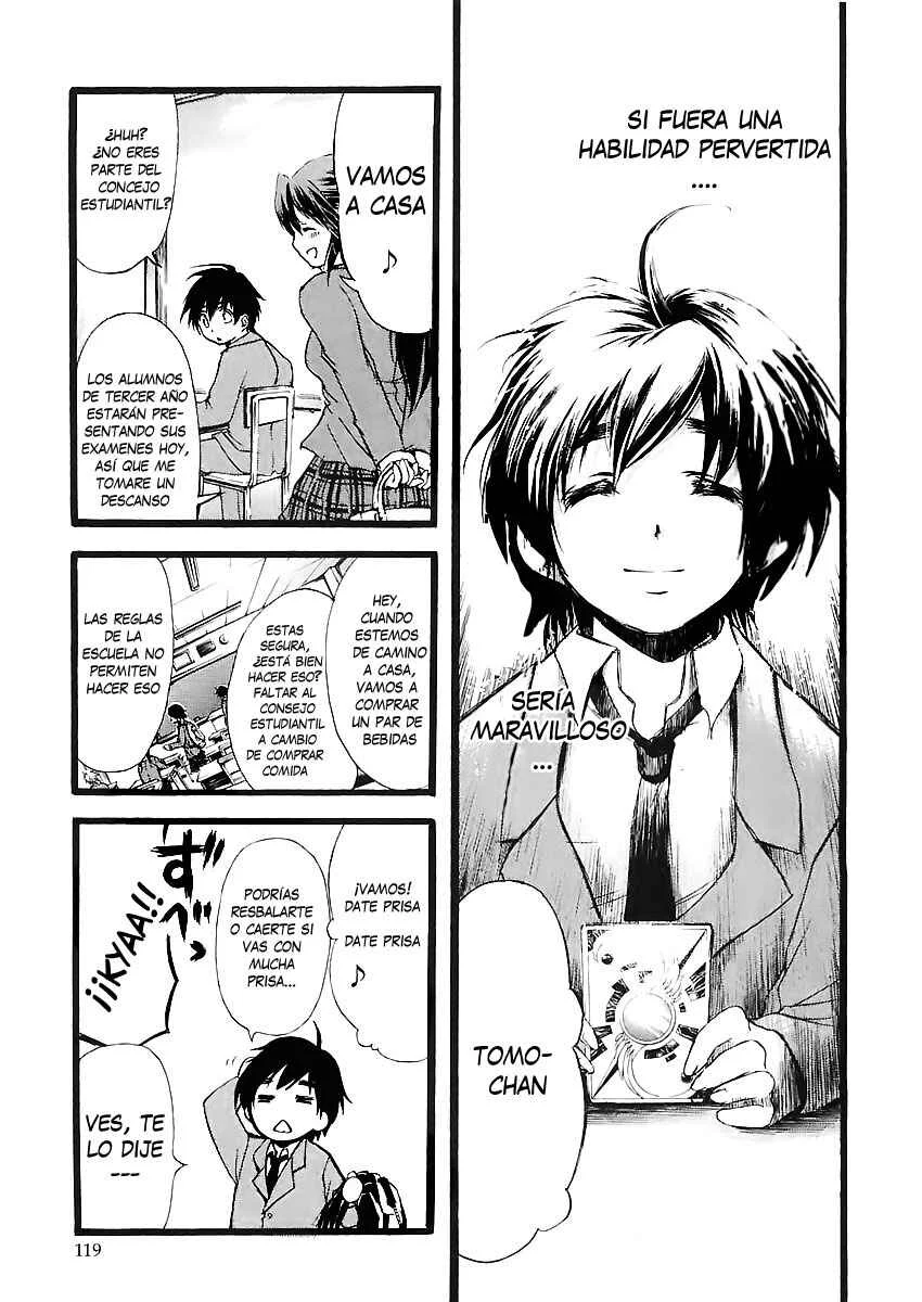 Sora no Otoshimono Capítulo 3 - Page 11