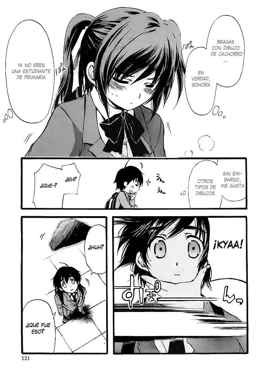 Sora no Otoshimono Capítulo 3 - Page 13