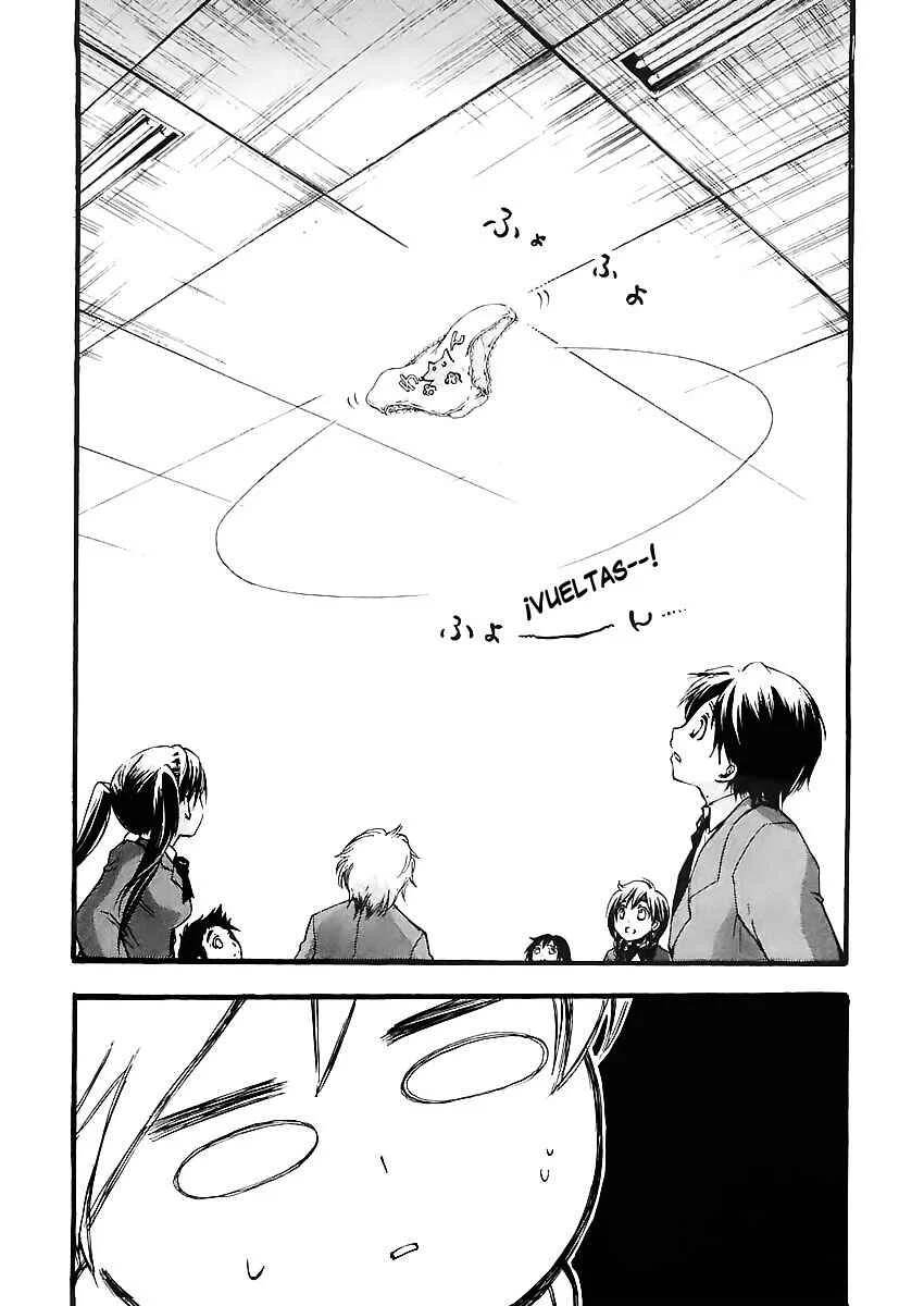 Sora no Otoshimono Capítulo 3 - Page 14