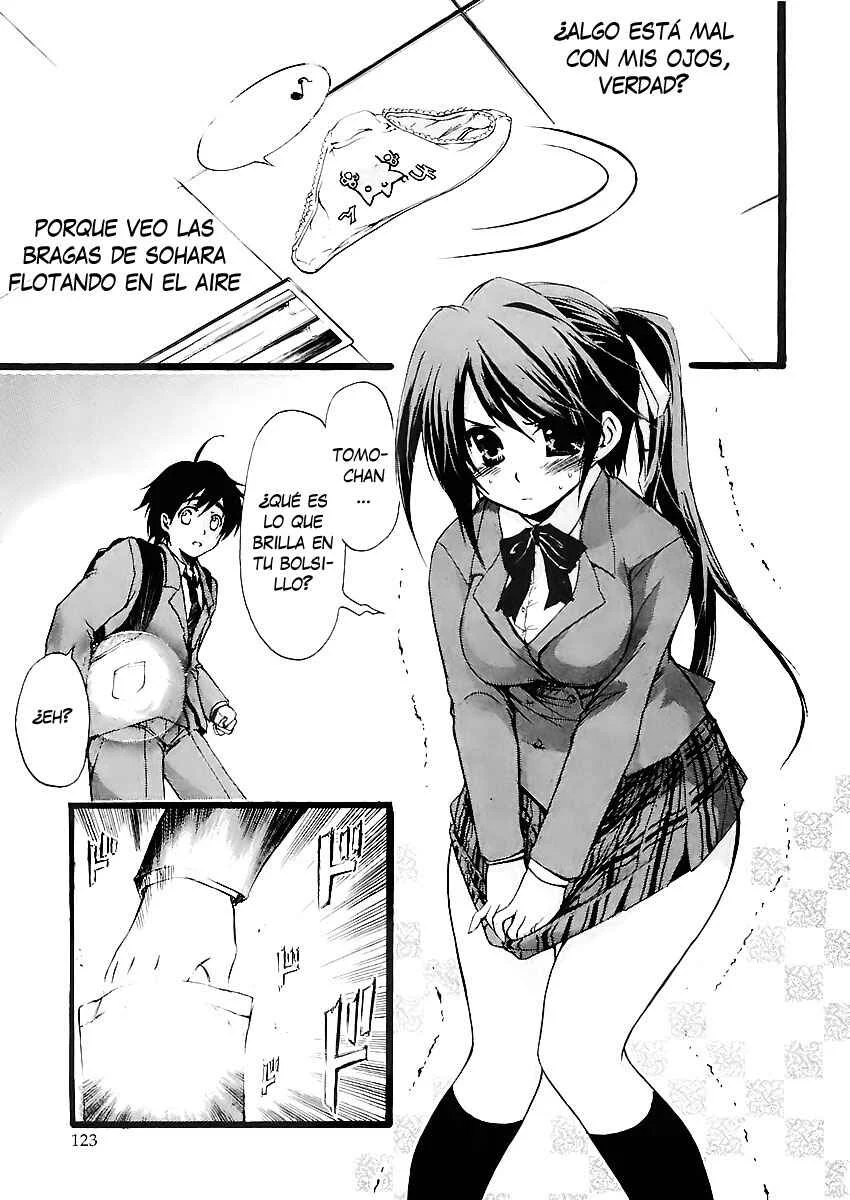 Sora no Otoshimono Capítulo 3 - Page 15