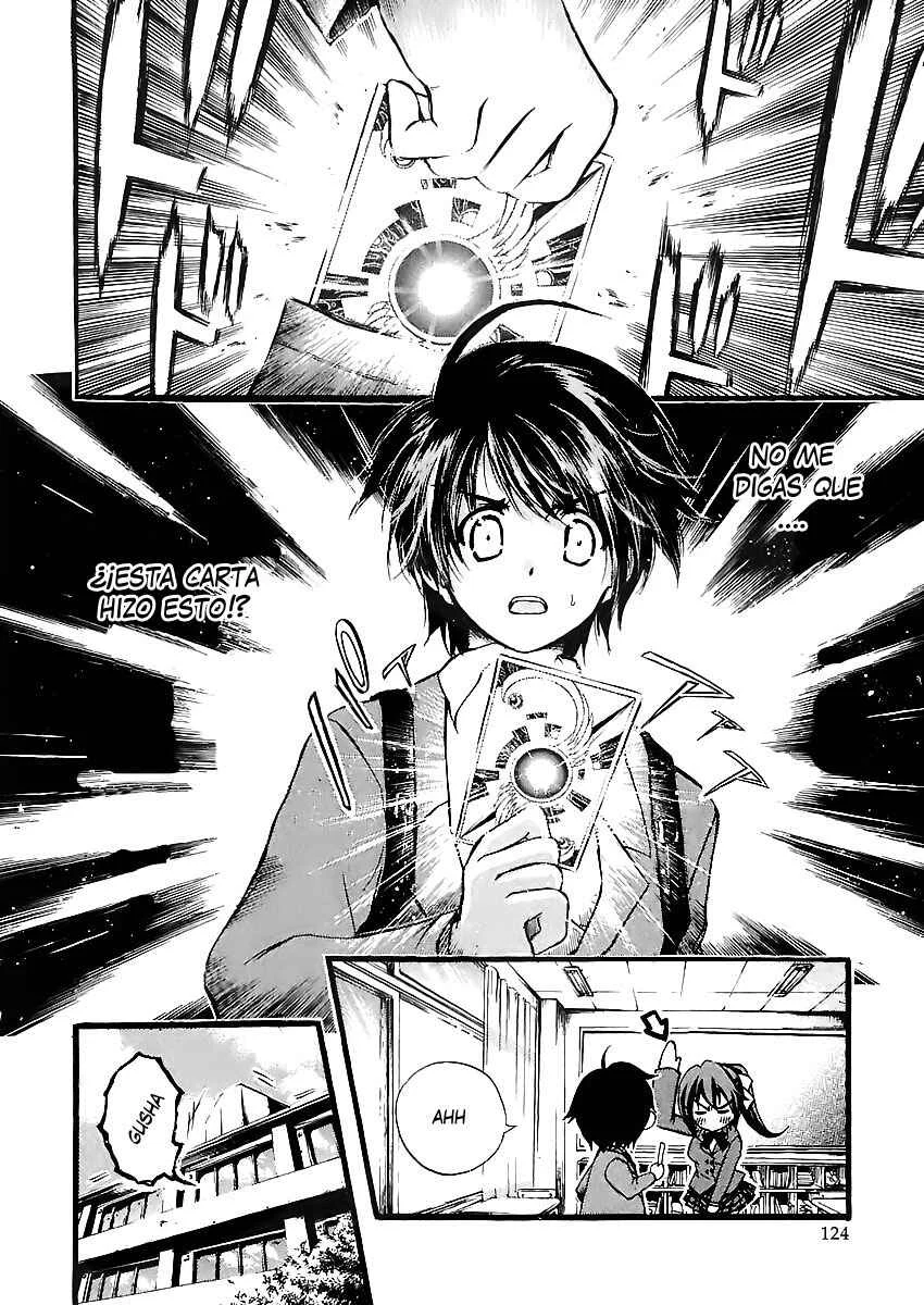 Sora no Otoshimono Capítulo 3 - Page 16