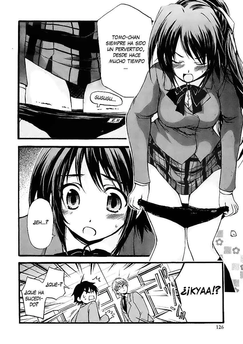 Sora no Otoshimono Capítulo 3 - Page 18