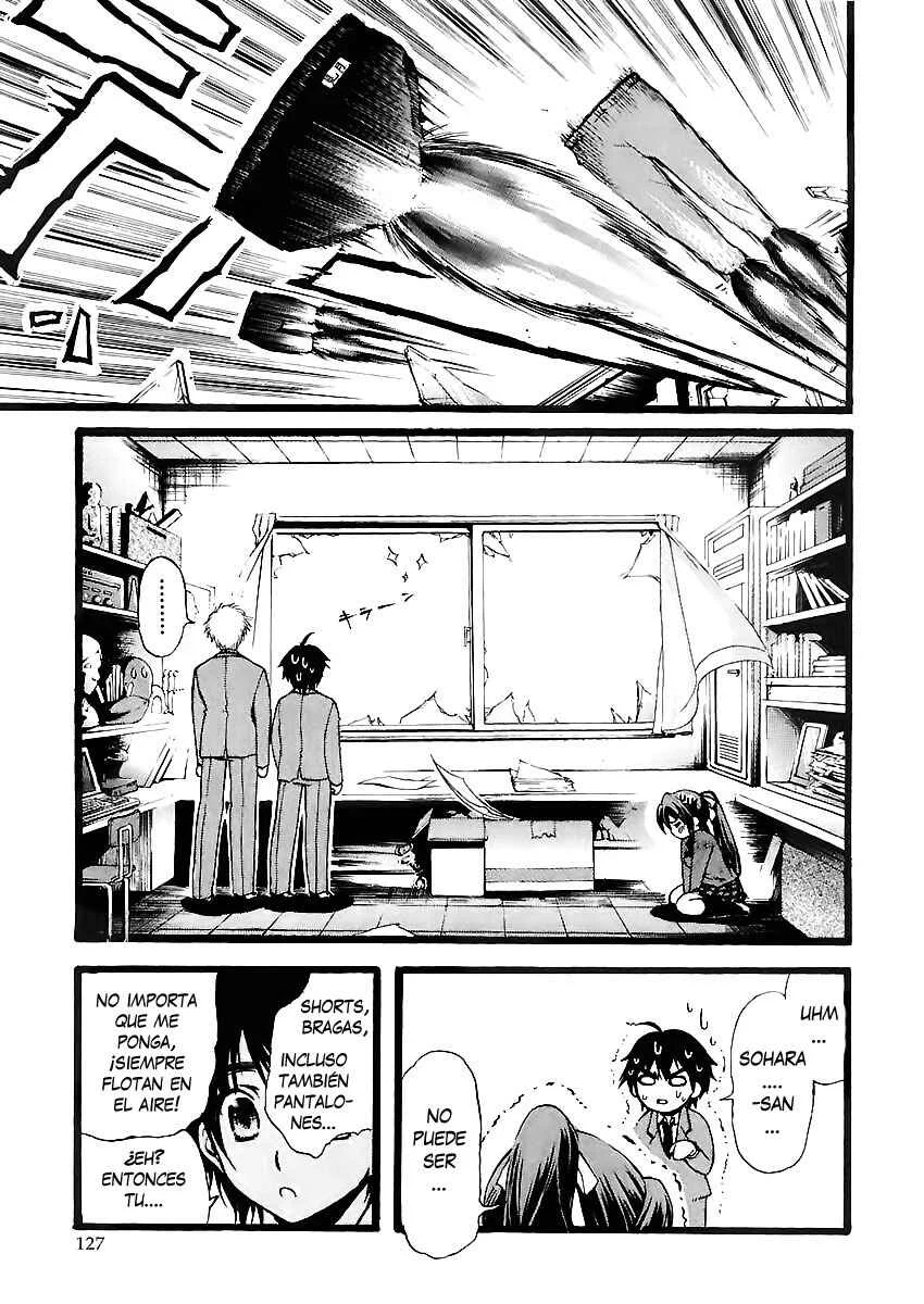 Sora no Otoshimono Capítulo 3 - Page 19