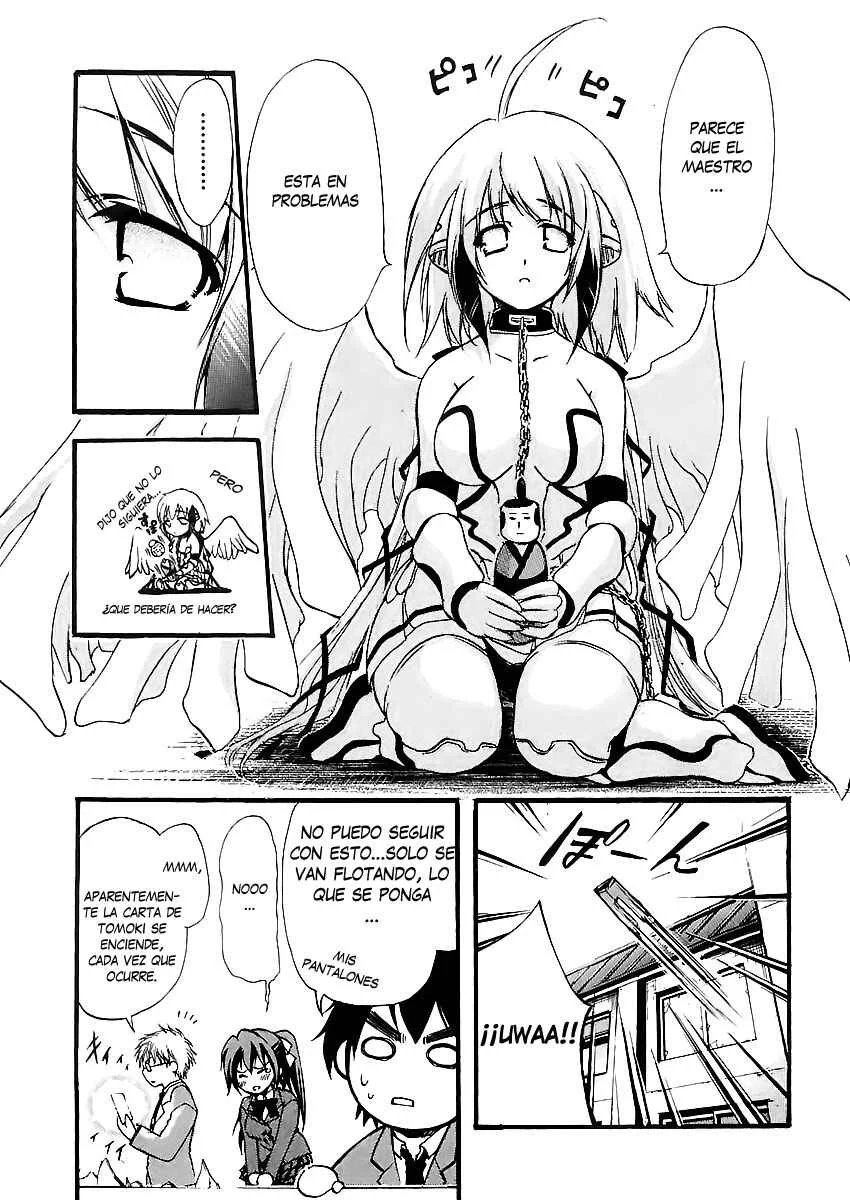 Sora no Otoshimono Capítulo 3 - Page 21