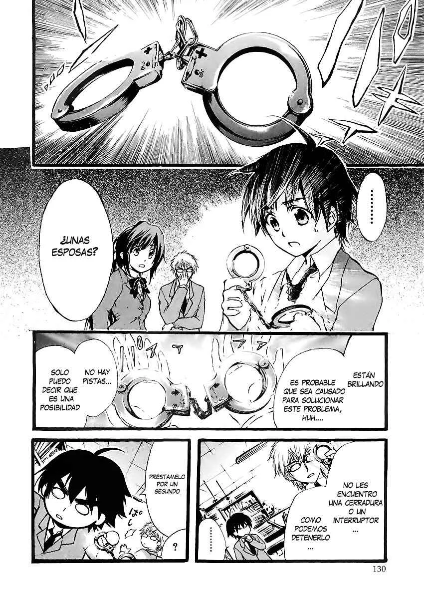 Sora no Otoshimono Capítulo 3 - Page 22