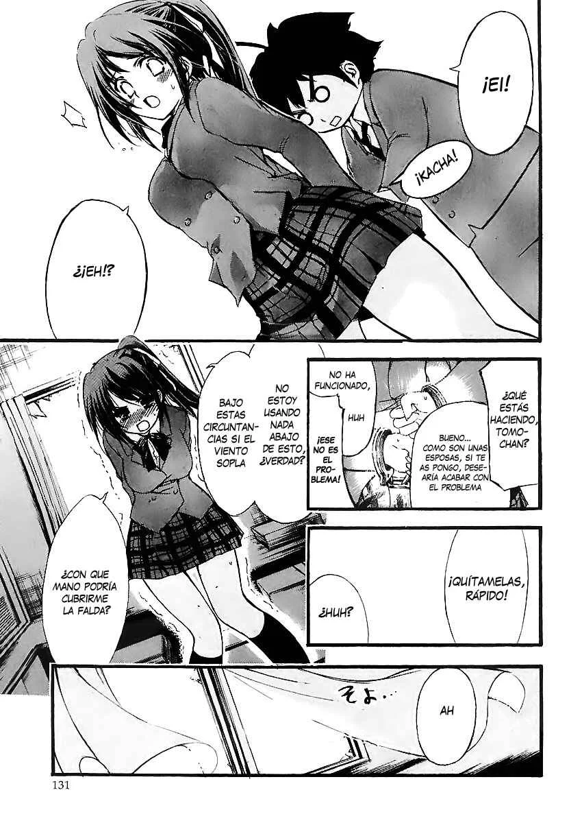 Sora no Otoshimono Capítulo 3 - Page 23