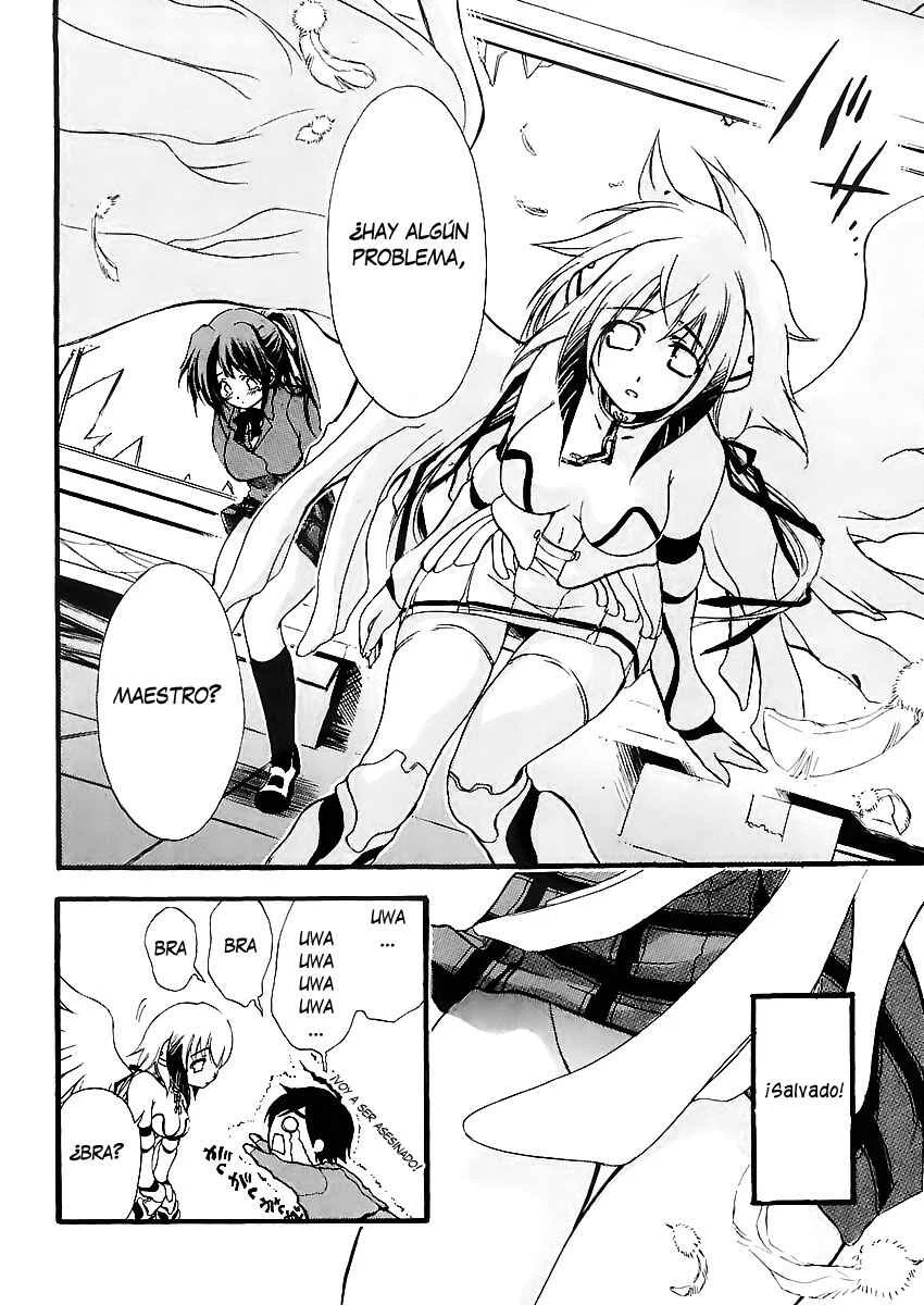 Sora no Otoshimono Capítulo 3 - Page 25