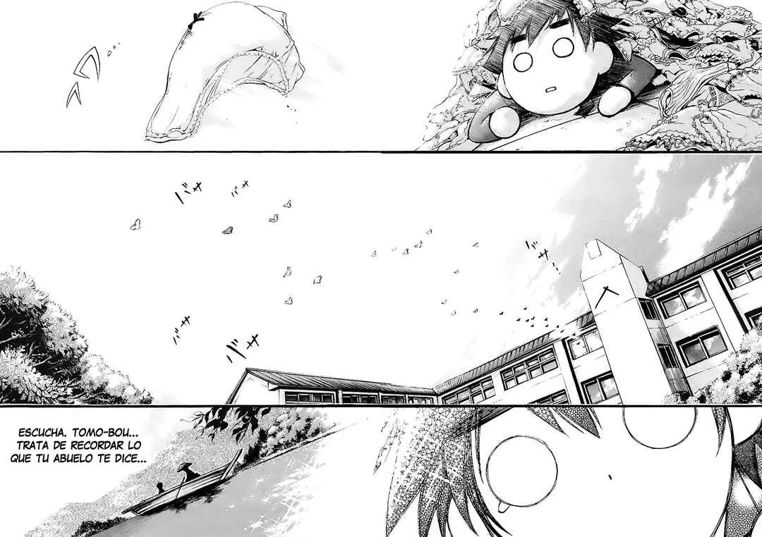 Sora no Otoshimono Capítulo 3 - Page 27