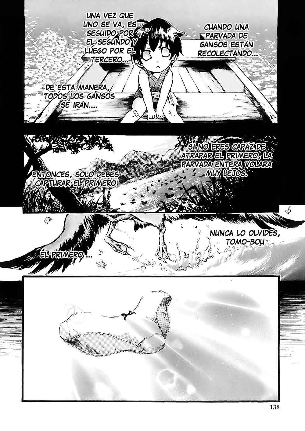 Sora no Otoshimono Capítulo 3 - Page 28