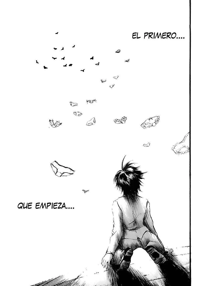 Sora no Otoshimono Capítulo 3 - Page 29