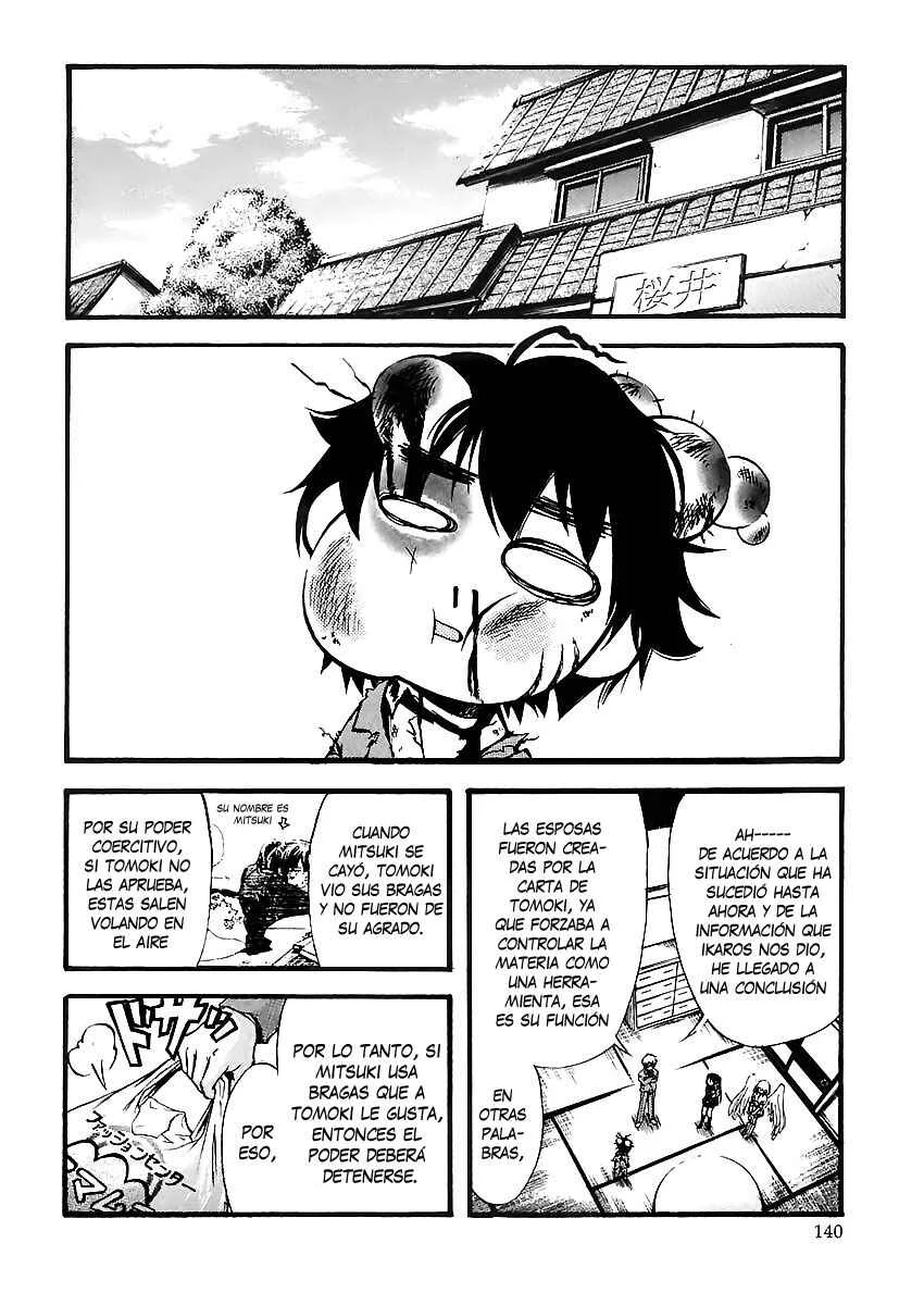 Sora no Otoshimono Capítulo 3 - Page 30