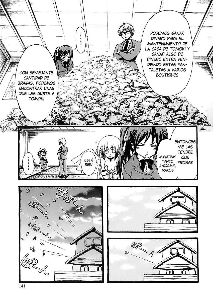 Sora no Otoshimono Capítulo 3 - Page 31