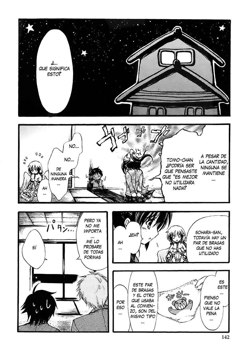 Sora no Otoshimono Capítulo 3 - Page 32