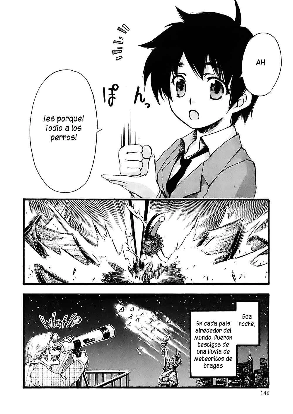 Sora no Otoshimono Capítulo 3 - Page 36