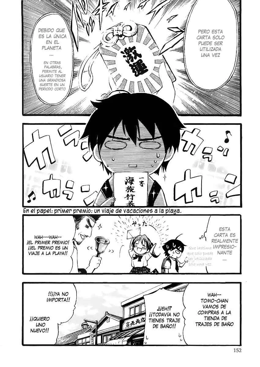 Sora no Otoshimono Capítulo 4 - Page 3