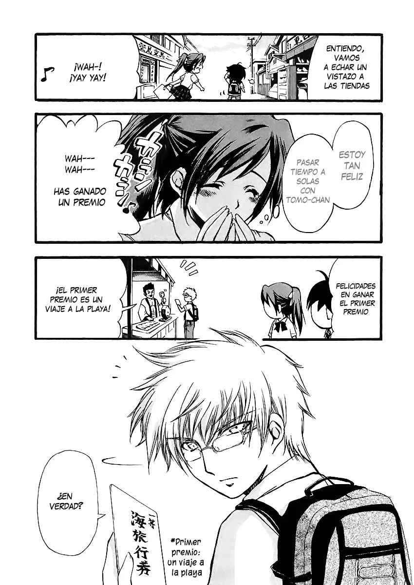 Sora no Otoshimono Capítulo 4 - Page 5