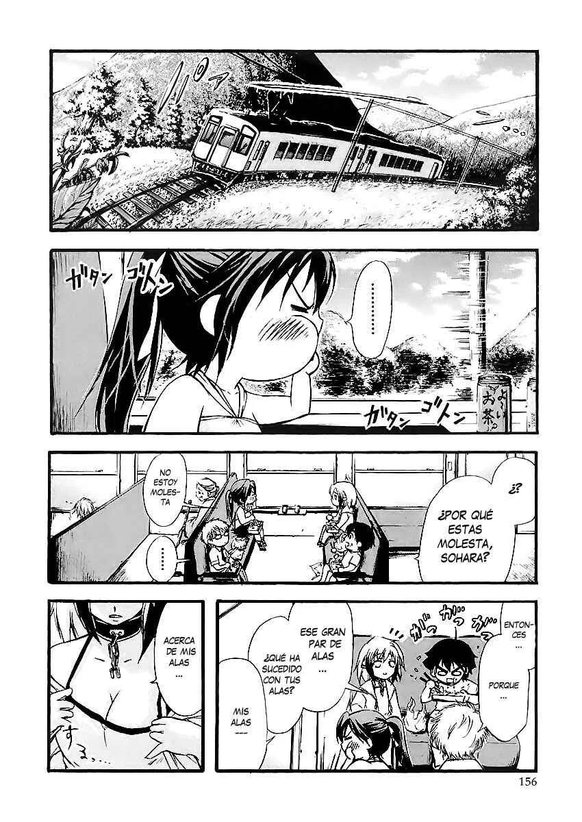 Sora no Otoshimono Capítulo 4 - Page 7