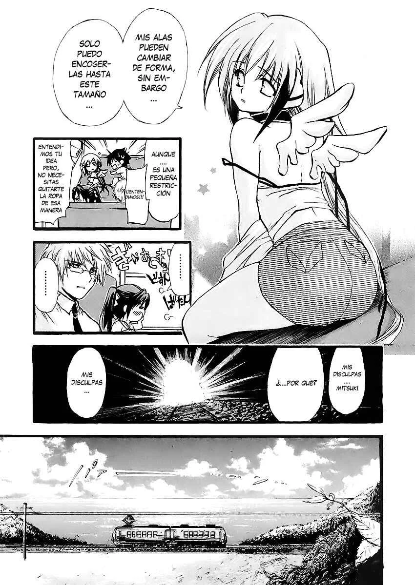 Sora no Otoshimono Capítulo 4 - Page 8