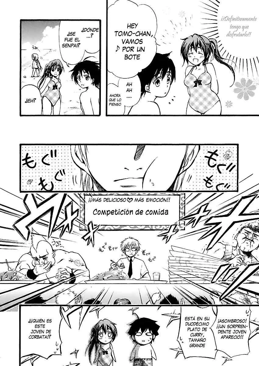 Sora no Otoshimono Capítulo 4 - Page 10