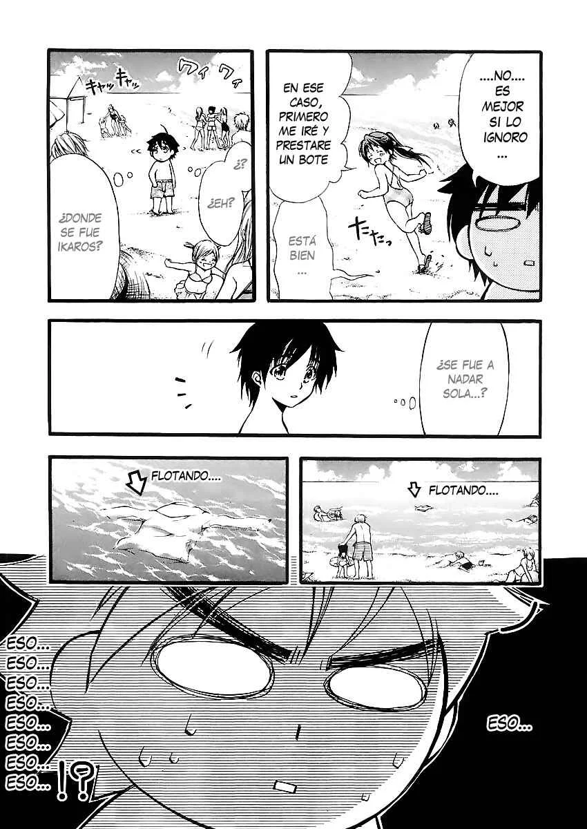 Sora no Otoshimono Capítulo 4 - Page 11