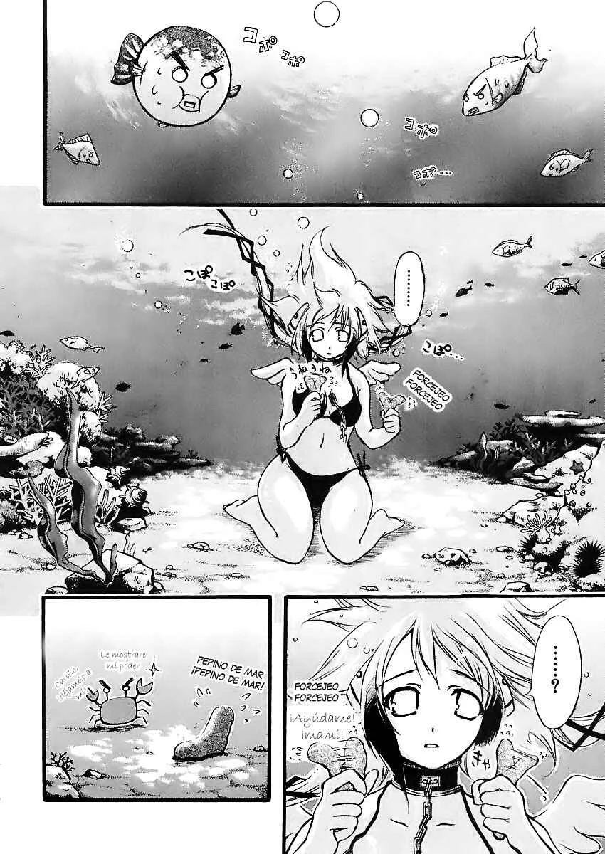 Sora no Otoshimono Capítulo 4 - Page 12