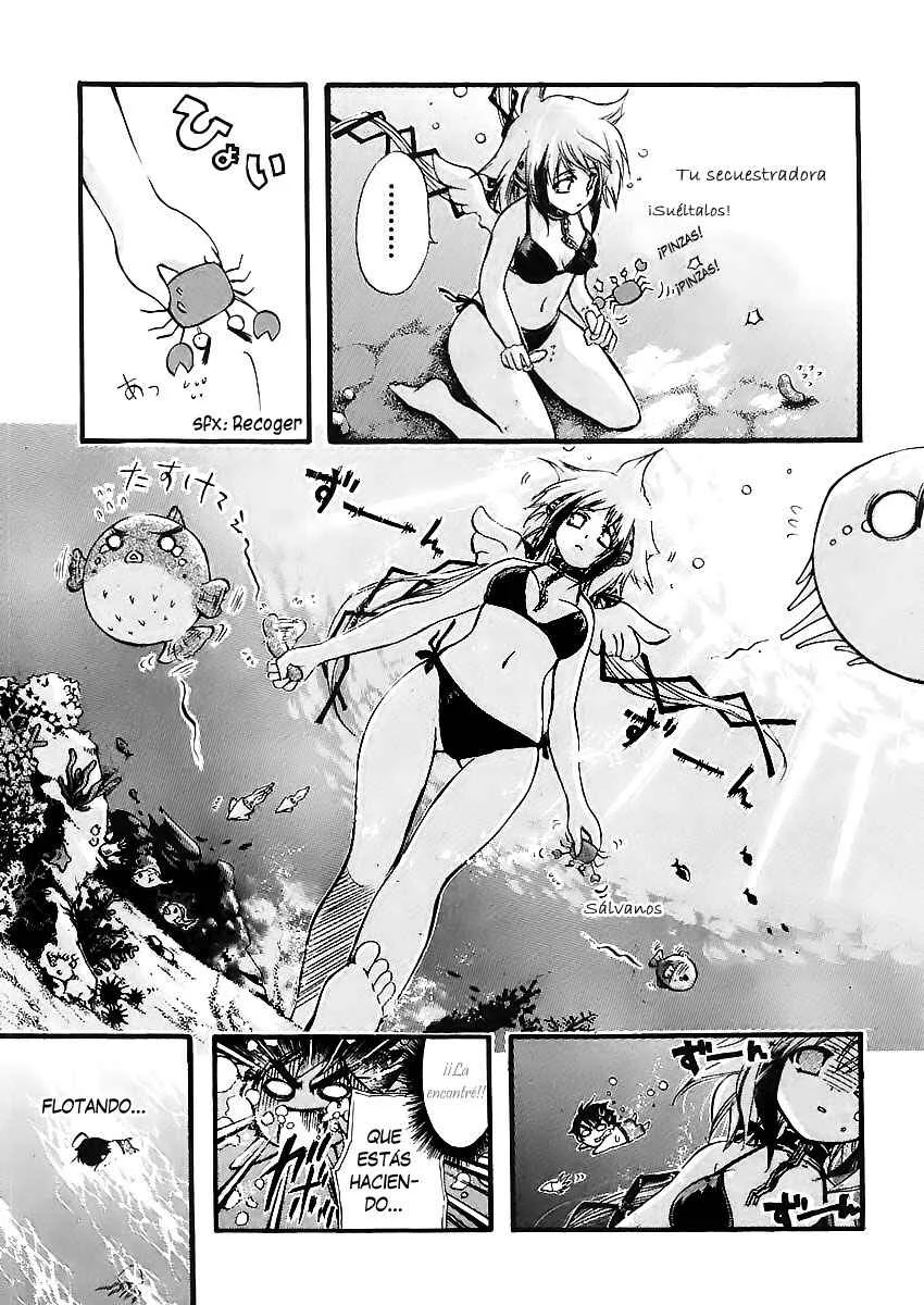 Sora no Otoshimono Capítulo 4 - Page 13