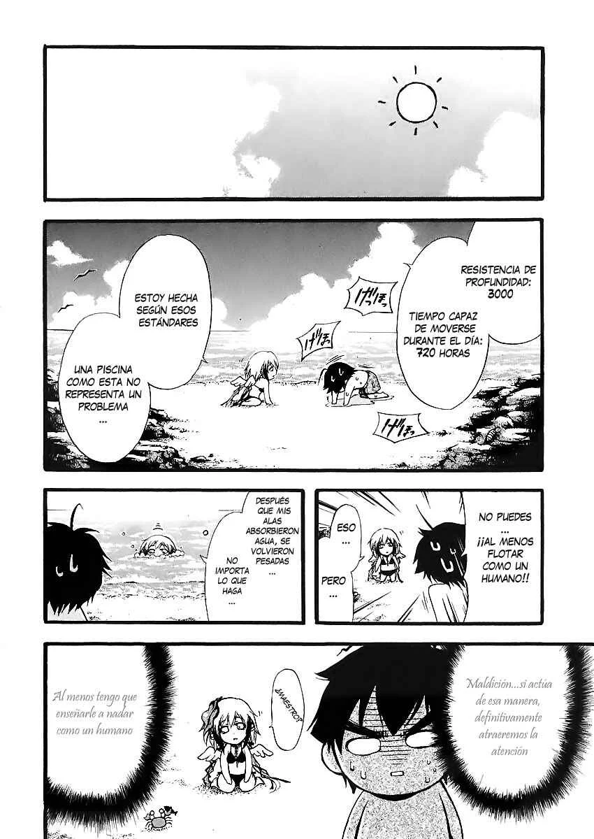 Sora no Otoshimono Capítulo 4 - Page 14