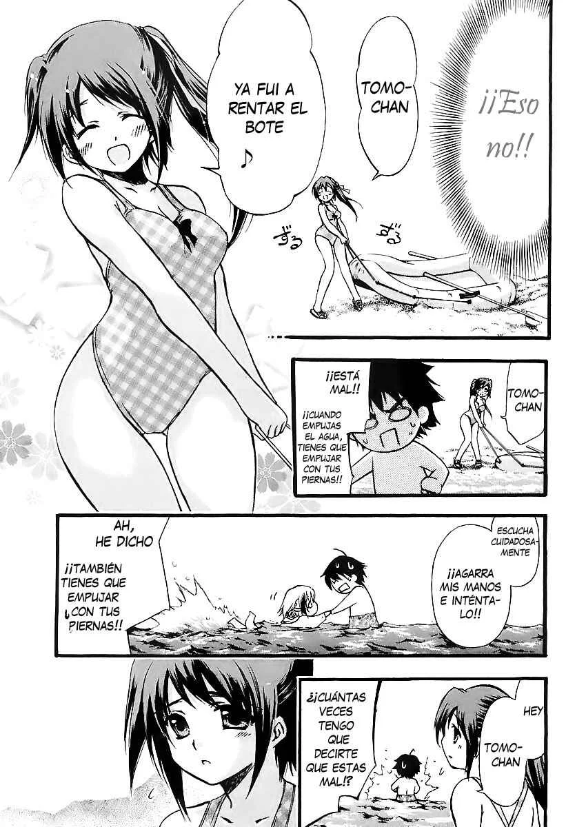 Sora no Otoshimono Capítulo 4 - Page 15