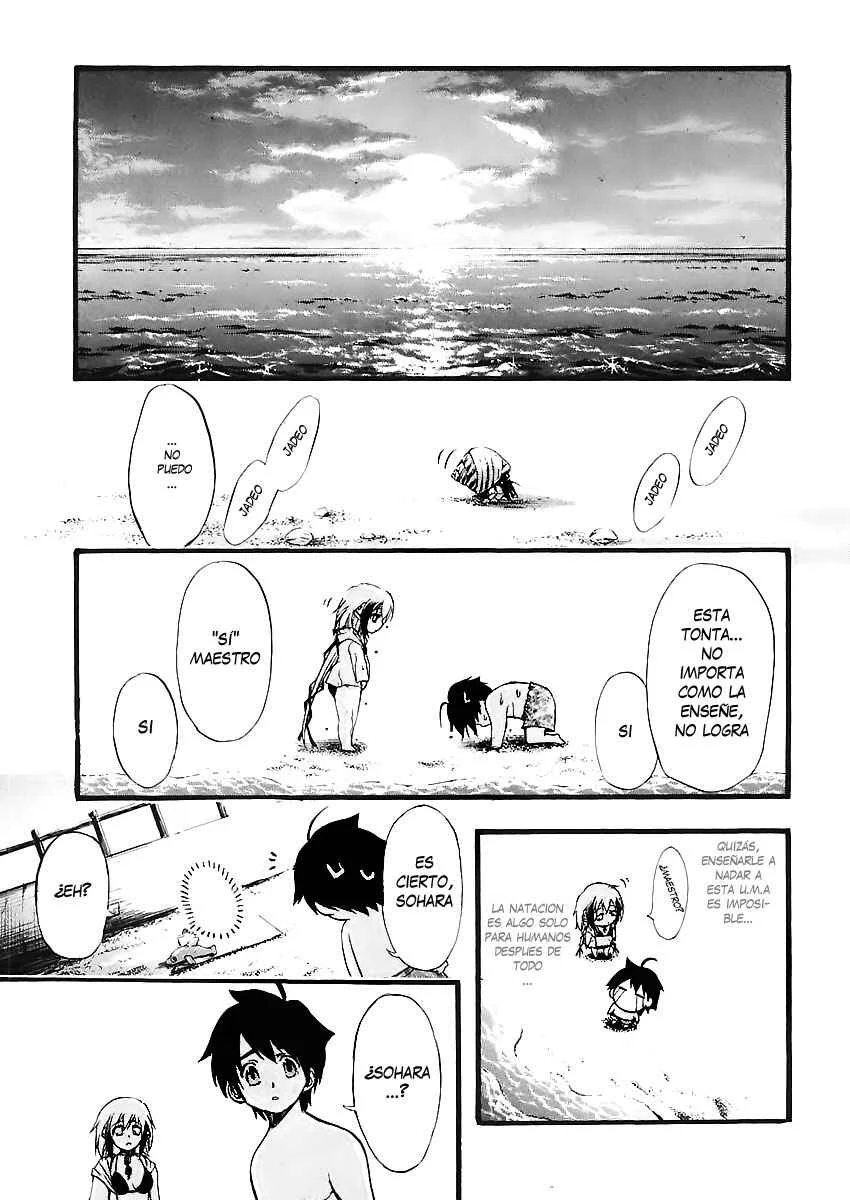Sora no Otoshimono Capítulo 4 - Page 17