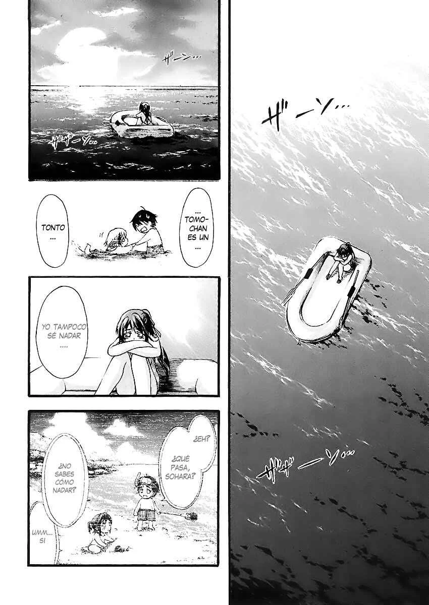 Sora no Otoshimono Capítulo 4 - Page 18