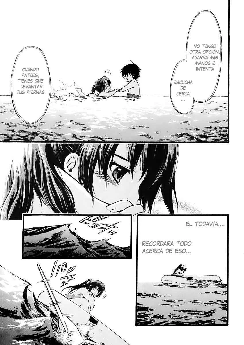 Sora no Otoshimono Capítulo 4 - Page 19
